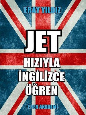 cover image of Jet Hızıyla İngilizce Öğren
